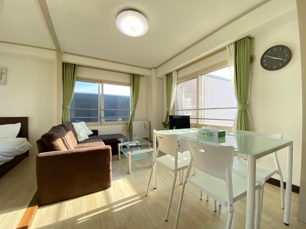 Close To Sapporo Station & Hokkaido University Hokusei 6F Exterior photo