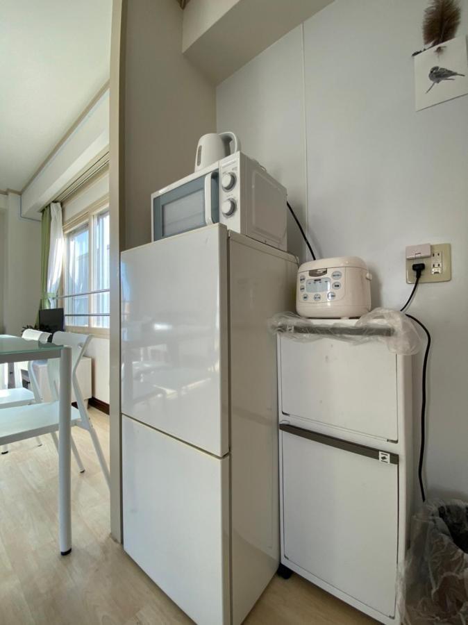 Close To Sapporo Station & Hokkaido University Hokusei 6F Exterior photo