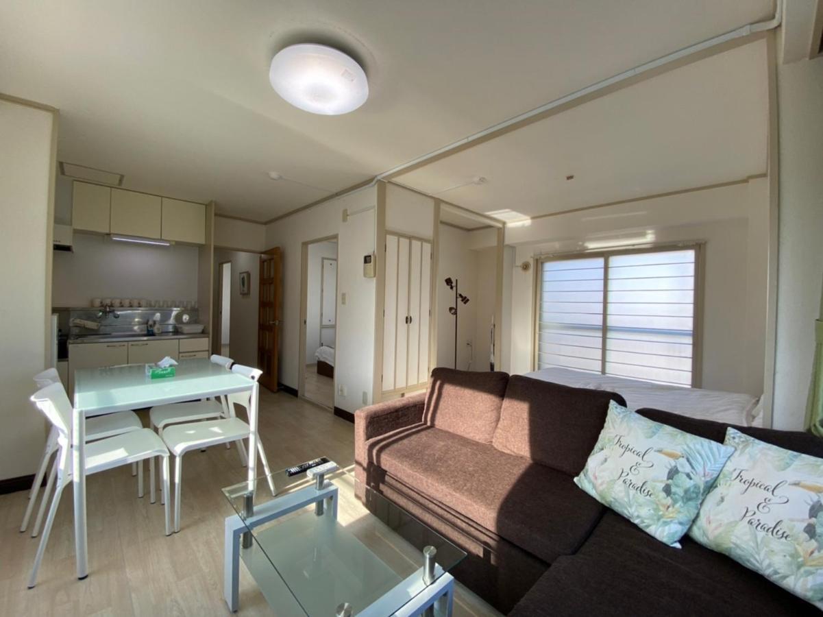 Close To Sapporo Station & Hokkaido University Hokusei 6F Exterior photo