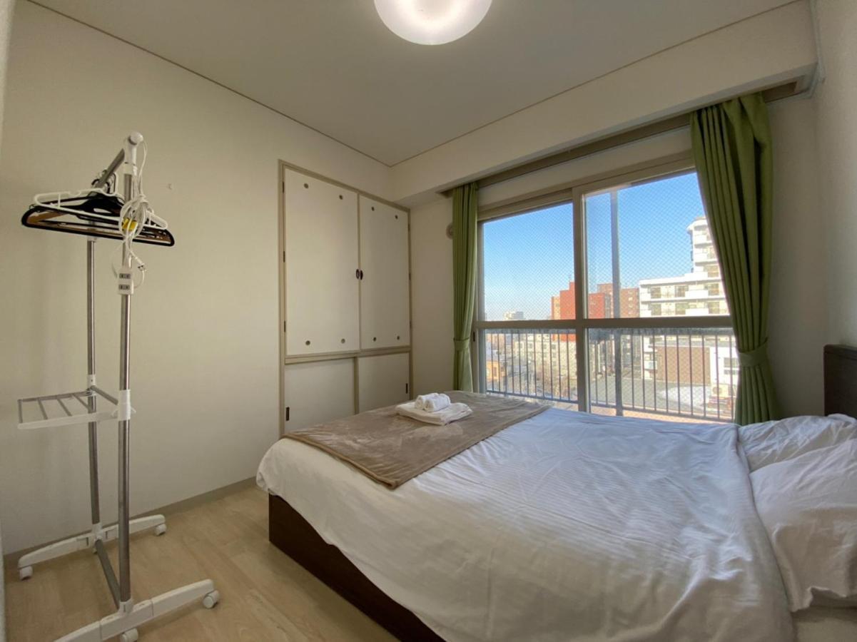 Close To Sapporo Station & Hokkaido University Hokusei 6F Exterior photo
