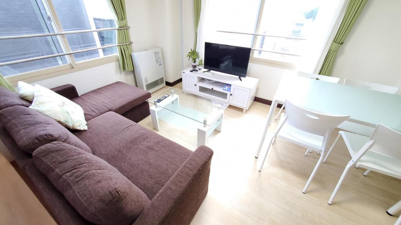Close To Sapporo Station & Hokkaido University Hokusei 6F Exterior photo
